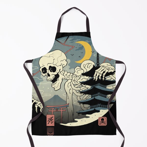 Item preview, Gashadokuro designed and sold by Marko Stevic.