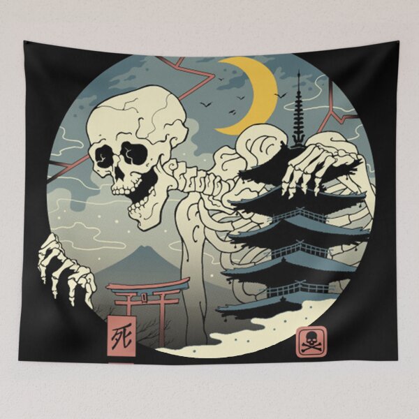 Item preview, Gashadokuro designed and sold by Marko Stevic.
