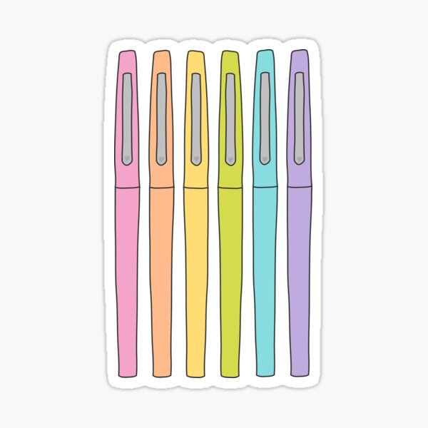 Item preview, Papermate Pens designed and sold by melinab1116.