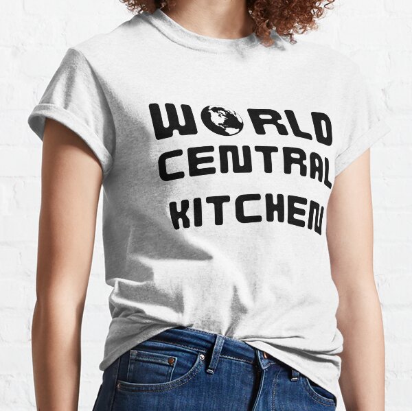 Metallica Selling 2022 T-Shirt to Benefit World Central Kitchen