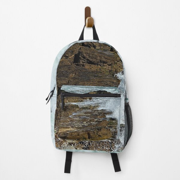 Item preview, Rocky Seashore Waves Seascape 2 designed and sold by worldways.