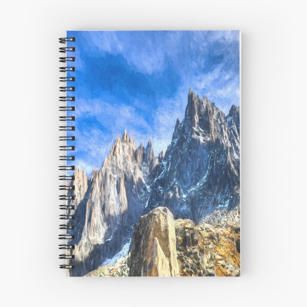 Item preview, Chamonix Alps Art Panorama  designed and sold by Londonimages.