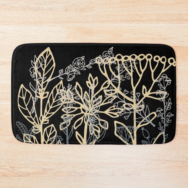 Item preview, Flowers and leaves III designed and sold by SAS4rt.