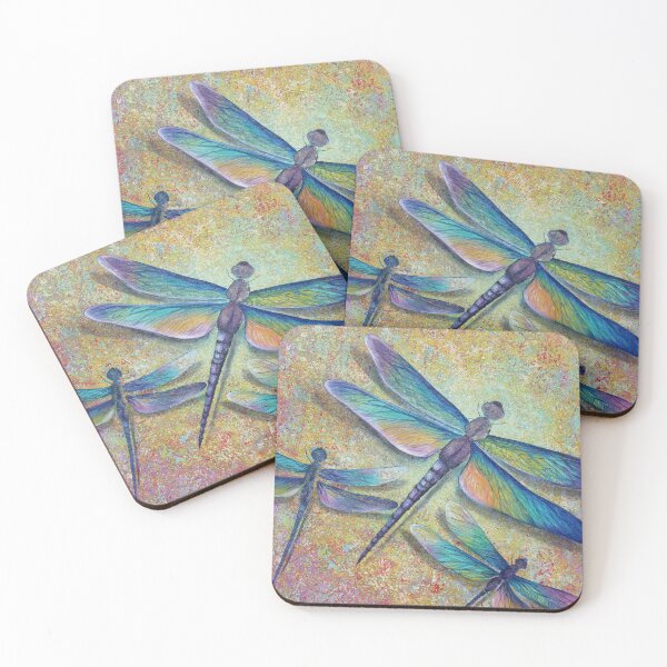 Item preview, Dragonflies designed and sold by ArtbyGabriela.