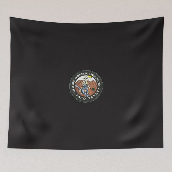 Item preview, DEA El Paso Texas designed and sold by Lawrence Baird.