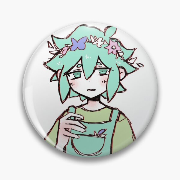 Item preview, OMORI Basil designed and sold by 404 DEUS.