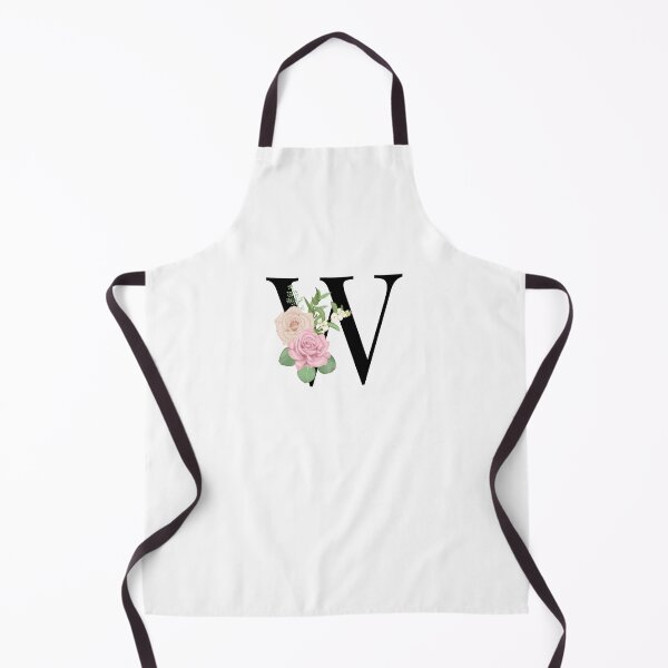 Item preview, Floral W Monogram designed and sold by starrylite.