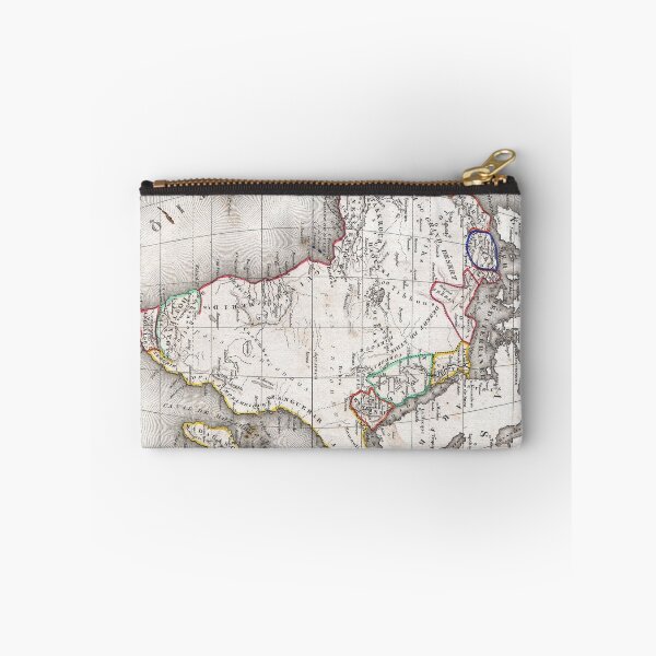 Item preview, Vintage Map of Africa (1852) designed and sold by BravuraMedia.