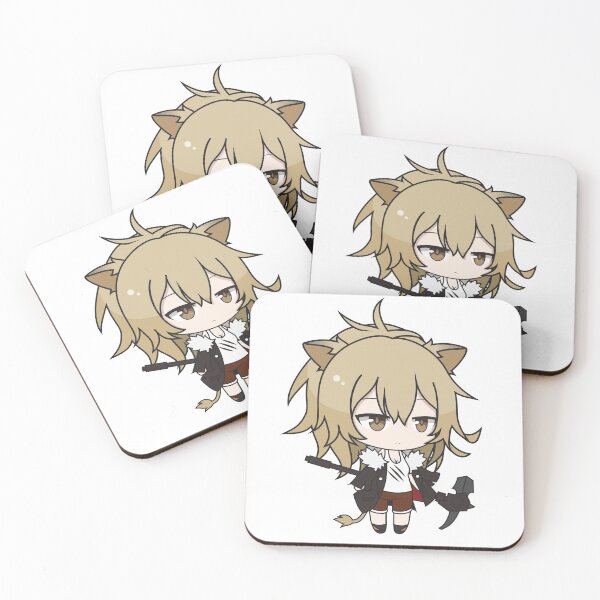 Item preview, Siege - Arknights designed and sold by KyraWaifu.