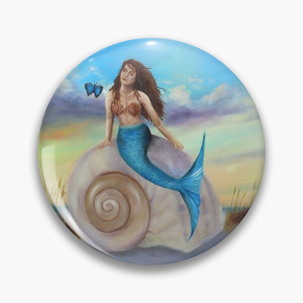 Item preview, Surreal Mermaid  designed and sold by ArtbyGabriela.
