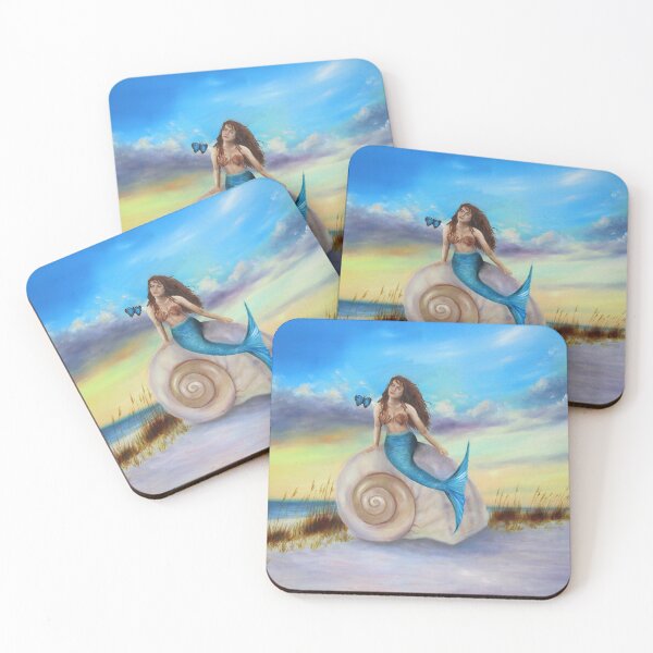Item preview, Surreal Mermaid  designed and sold by ArtbyGabriela.
