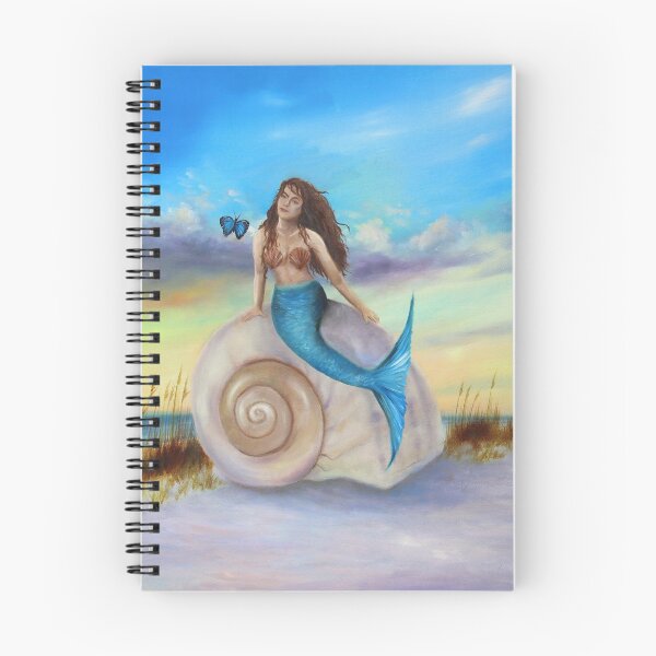 Item preview, Surreal Mermaid  designed and sold by ArtbyGabriela.