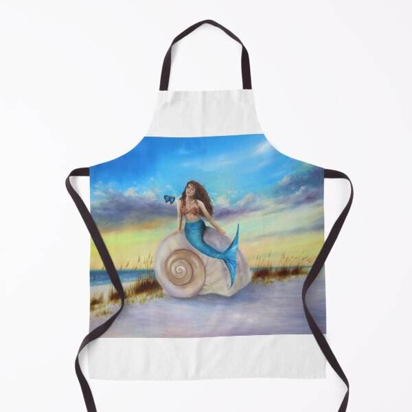 Item preview, Surreal Mermaid designed and sold by ArtbyGabriela.