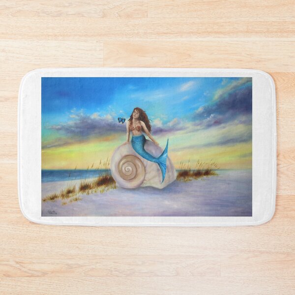 Item preview, Surreal Mermaid  designed and sold by ArtbyGabriela.