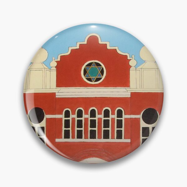 Item preview, King Edward St. Shul, Ottawa. ON designed and sold by Shulie1.