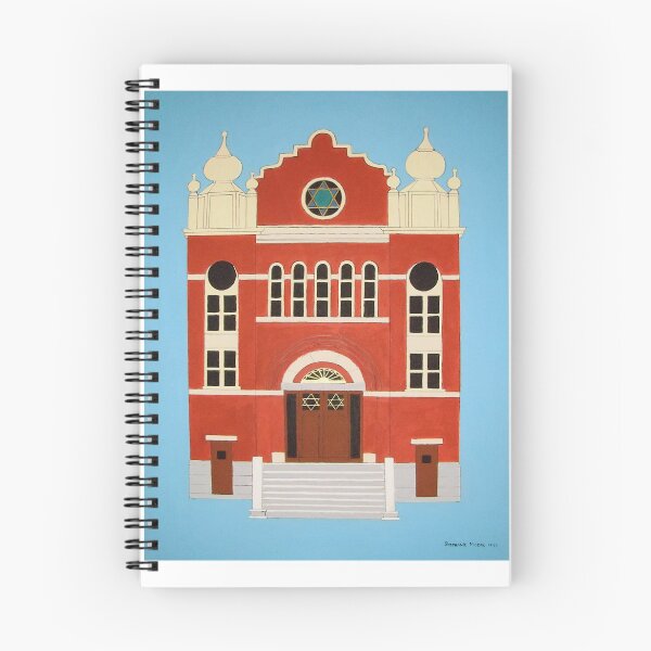 Item preview, King Edward St. Shul, Ottawa. ON designed and sold by Shulie1.
