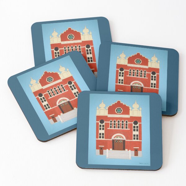 Item preview, King Edward St. Shul, Ottawa. ON designed and sold by Shulie1.