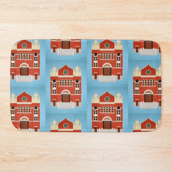 Item preview, King Edward St. Shul, Ottawa. ON designed and sold by Shulie1.