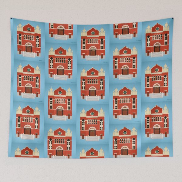 Item preview, King Edward St. Shul, Ottawa. ON designed and sold by Shulie1.