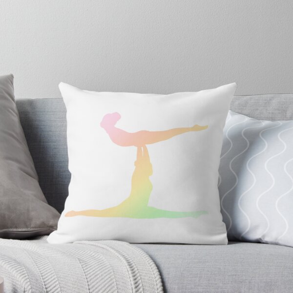 Item preview, A women’s pair doing front bird in split designed and sold by lauren alanna's shop :).