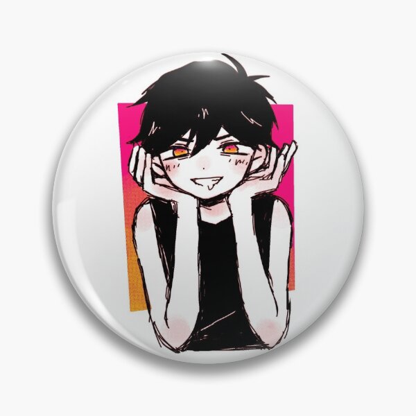 Item preview, MANIC OMORI  designed and sold by 404 DEUS.