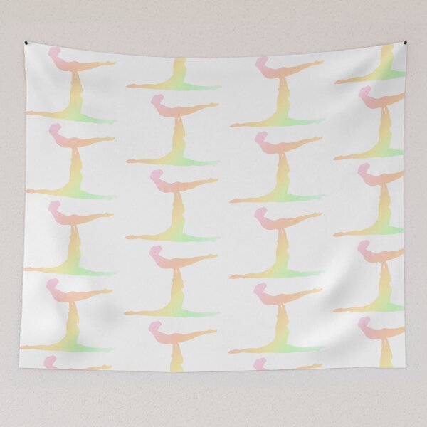 Item preview, A women’s pair doing front bird in split designed and sold by lauren alanna's shop :).