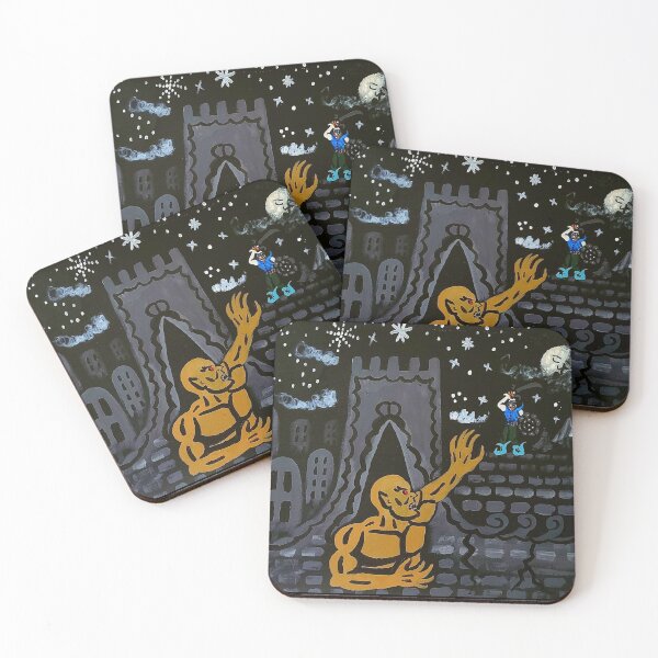 Item preview, Eastern tales designed and sold by Travis  Olson.