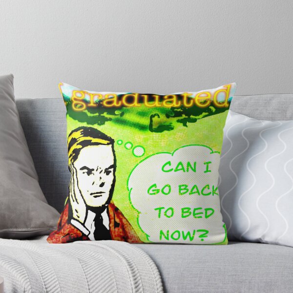 Item preview, I graduated! Can I go back to bed now? designed and sold by spinolator.