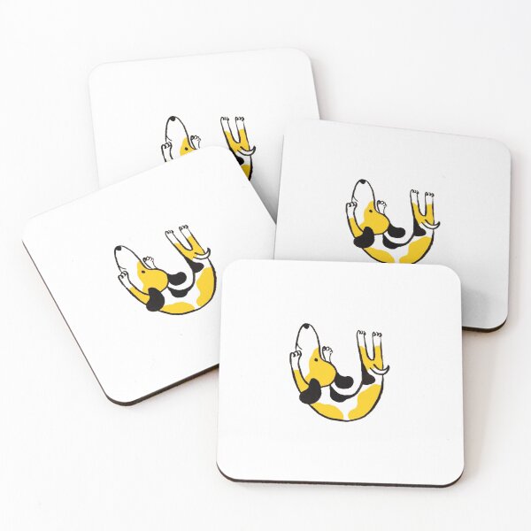 Item preview, Bendy Letterdogs U designed and sold by Mimi Yang.