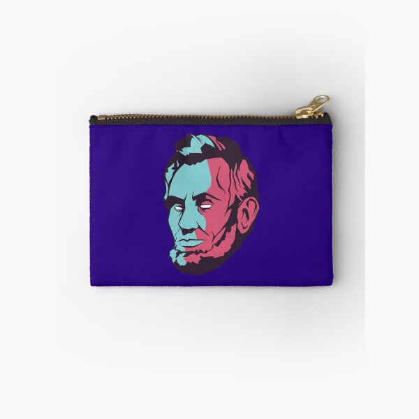 Item preview, Lincoln head duotone designed and sold by ymd3signsshop.