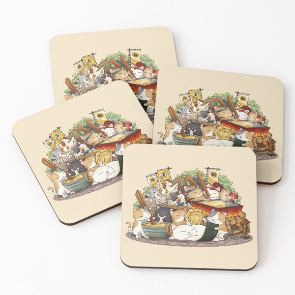 Item preview, Cat Tamago Sushi Workshop designed and sold by Takeda-art.