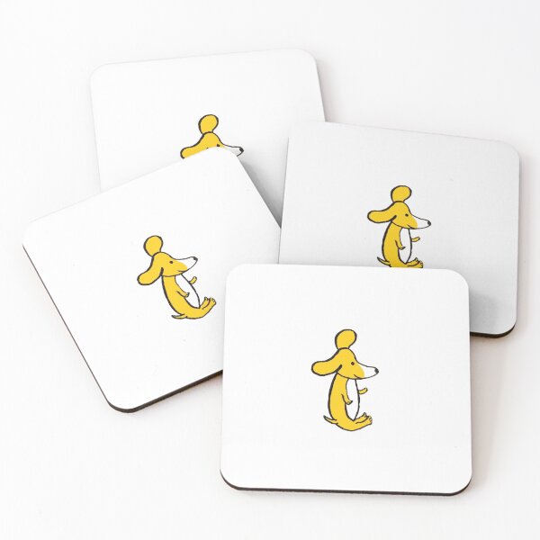 Item preview, Bendy Letterdogs T designed and sold by Mimi Yang.