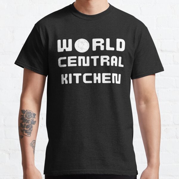 Metallica Selling 2022 T-Shirt to Benefit World Central Kitchen