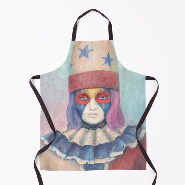Item preview, Psycho Clown designed and sold by KatieClarkArt.