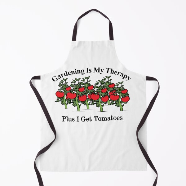 Item preview, Funny Gardening Is My Therapy designed and sold by pjwuebker.