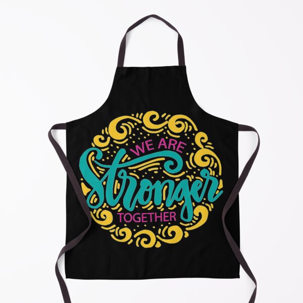 Item preview, We Are Stronger Together designed and sold by Fine Art California.
