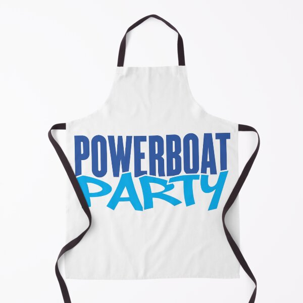 Item preview, Powerboat Party Lifestyle Clothing [LOGO V.2] designed and sold by Powerboat Party.