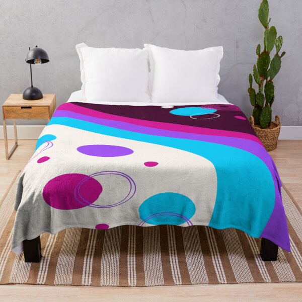 Item preview, Abstract Bubble Trends Modern Art designed and sold by Simona Balan.