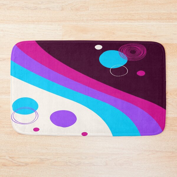 Item preview, Abstract Bubble Trends Modern Art designed and sold by Simona Balan.
