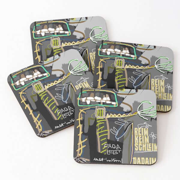 Item preview, DaDa DaDaim designed and sold by Rainer Kristuf.