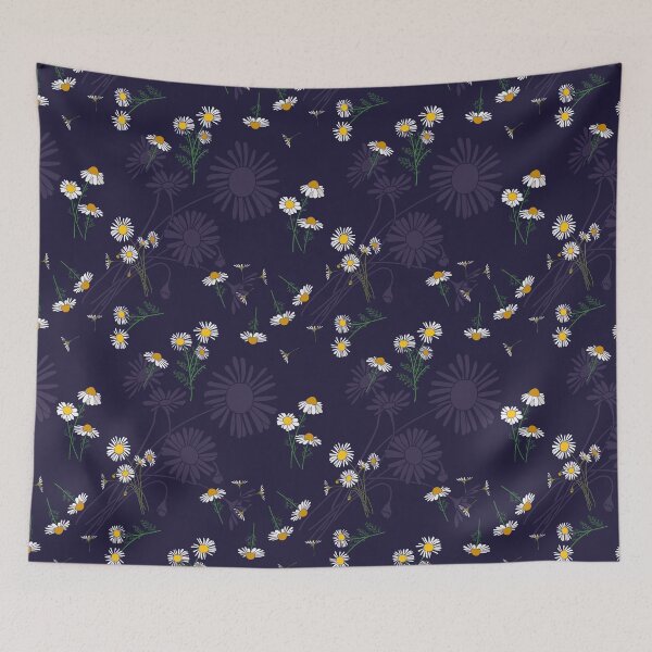 Item preview, chamomile designed and sold by mentabludesign.