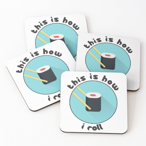 Item preview, this is how i roll designed and sold by rclsivcreative.