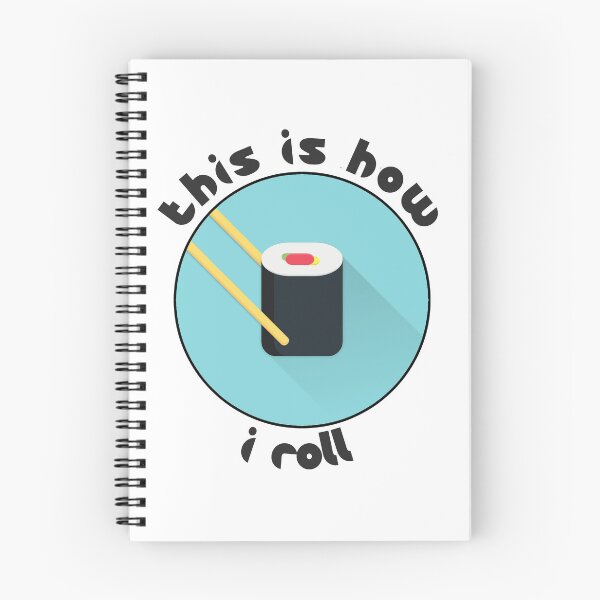 Item preview, this is how i roll designed and sold by rclsivcreative.
