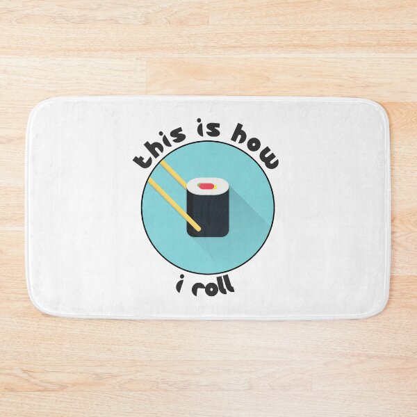 Item preview, this is how i roll designed and sold by rclsivcreative.