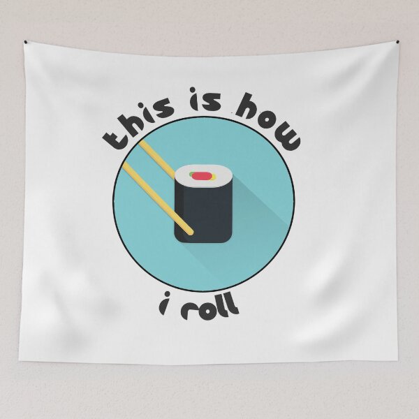 Item preview, this is how i roll designed and sold by rclsivcreative.