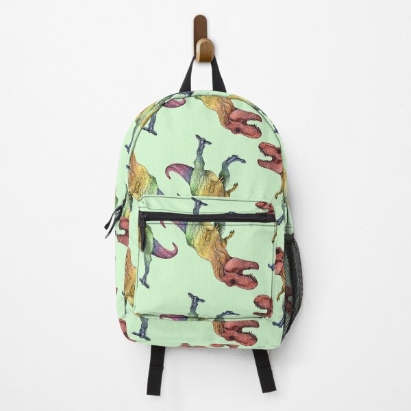Item preview, Allover T-Rex print designed and sold by Flower Magic .