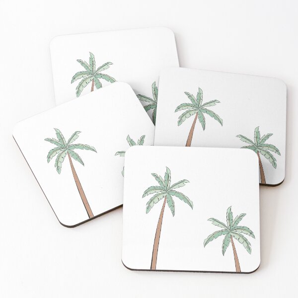 Item preview, Palmtrees designed and sold by RavenSanver.