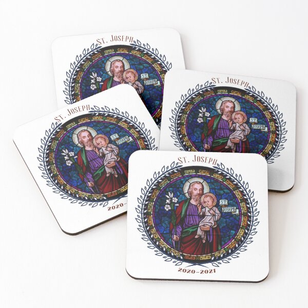 Item preview, St. Joseph , Year of St. Joseph 2020-2021 designed and sold by AMDG Line.