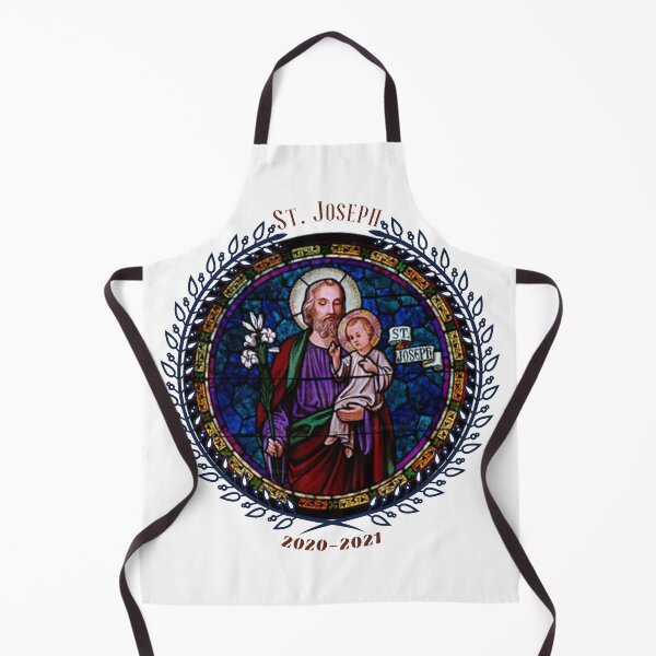 Item preview, St. Joseph , Year of St. Joseph 2020-2021 designed and sold by AMDG Line.