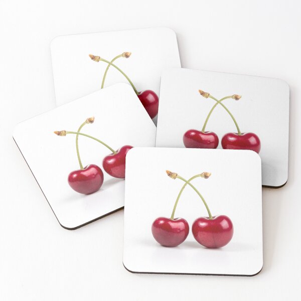 Item preview, Delicious Red Cherries designed and sold by newburyboutique.